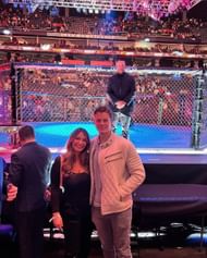 Joe Burrow girlfriend Olivia Holzmacher